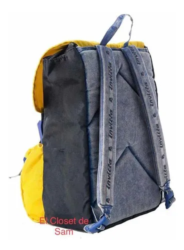 Mochila invicta outlet vintage