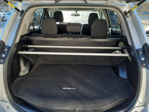 Toyota Rav4 2.5 Xle 4wd At 2018