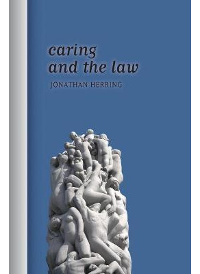 Libro Caring And The Law - Jonathan Herring