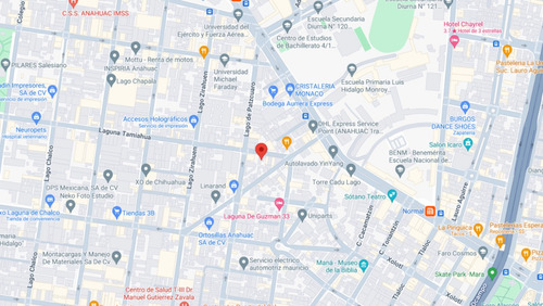 Departamento En Venta En Residencial Tamiahua En Colonia Anáhuac 1a Secc, En Laguna De Tamiahua 197 En Miguel Hidalgo. Entre Laguna De Patzcuaro Y Tláhuac. Cerca Calz. México Tacuba, Pemex. Fl19-ru