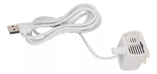 Mini Bomba De Agua Usb Para Pecera, Bomba De Agua Sumergible