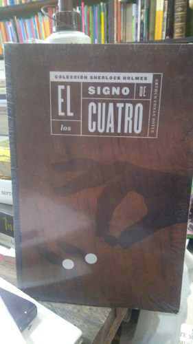 El Signo De Los Cuatro - Conan Doyle