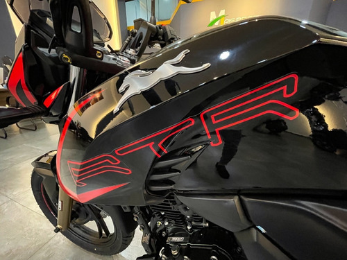 Imagem 2 de 12 de Apache 200 - Fan 160 - Fazer 250 - El