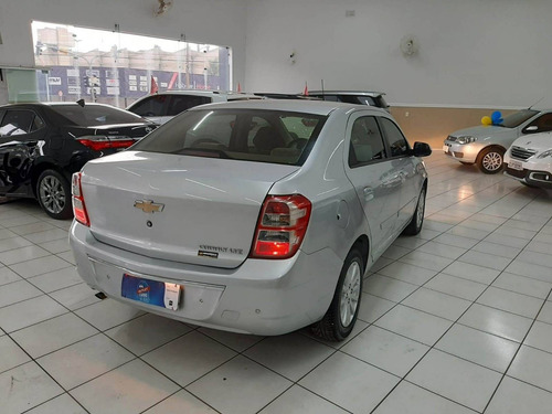 Imagem 3 de 12 de Chevrolet Cobalt 1.4 Mpfi Ltz 8v Flex 4p Manual