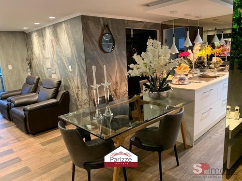 Imagem 2 de 15 de Apartamento No Lauzane Paulista 2 Dormitórios! - 11082-1