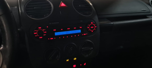 Volkswagen New Beetle 2.0 3p Manual