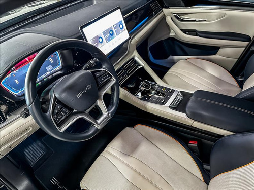 BYD Song Plus 1.5 Dm-i Híbrido Automático