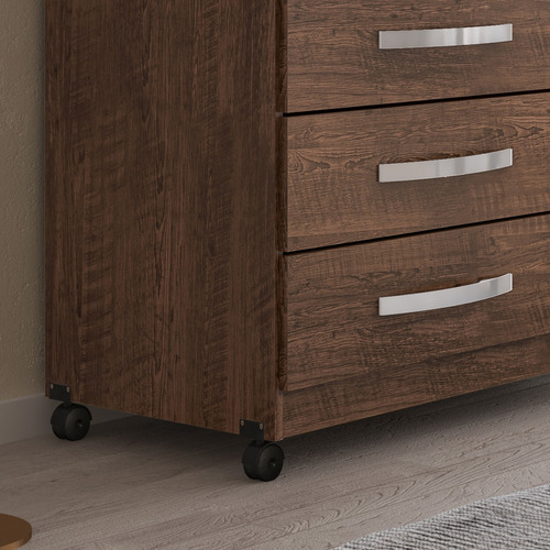 Cômoda Para Quarto Kid&co Espaçosa 4 Gavetas E Com Sapateira