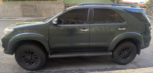 Toyota Fortunner 4x4