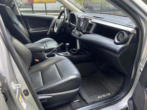 Toyota Rav4 Awd 2018