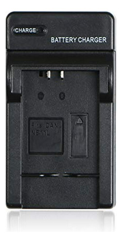 Cargador De Batería Nb-11l Nb-11lh Para Canon Powershot Elph