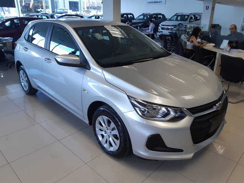 Chevrolet Onix 1.0 Mt