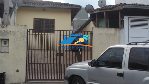 Imagem 1 de 15 de Casa Com Financiamento Bancário No Bairro Nippon Terra Preta - 856