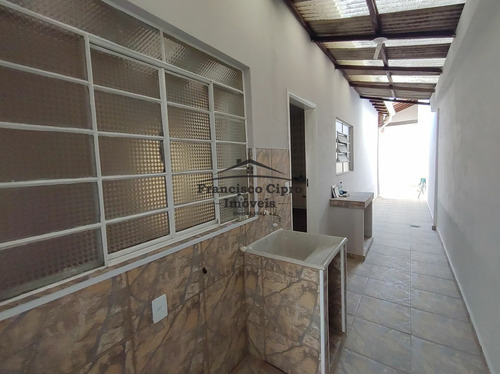 Imagem 18 de 29 de Casa À Venda No Bairro Pedregulho - Guaratinguetá/sp - Cs419