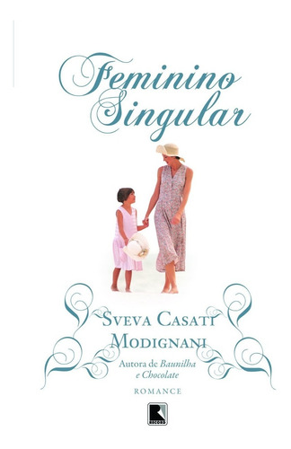 Livro Feminino Singular