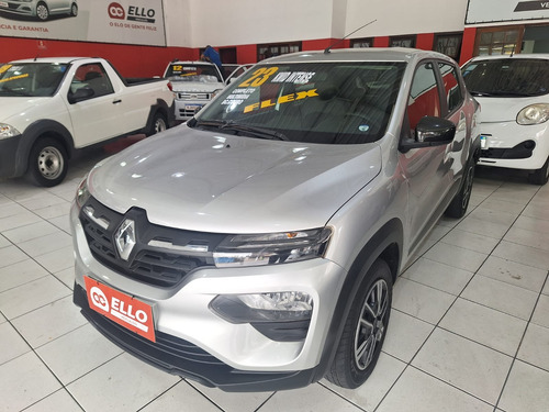 Renault Kwid 1.0 12v Intense Sce 5p