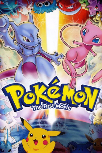 7 Posters Pokémon Anime 21x29 Cm