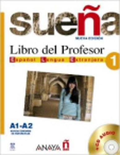 Libro Sueña 1 Libro Del Profesor Español Lengua Extranjera D