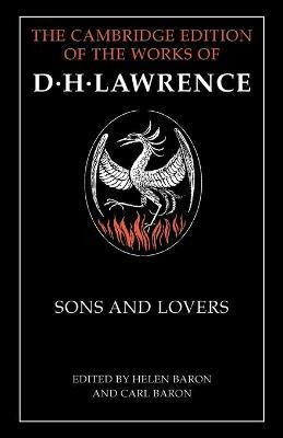 Libro Sons And Lovers - D. H. Lawrence