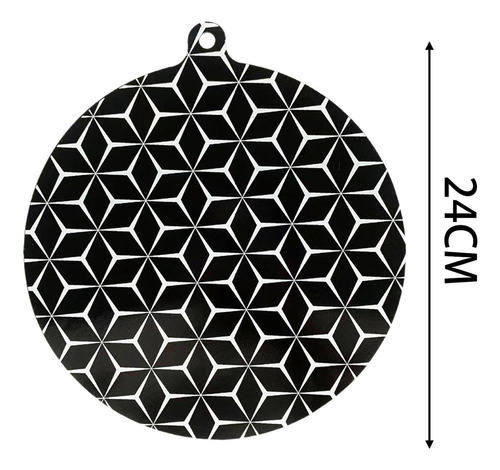 L 2 Alfombrillas Protectoras For Placa De Inducción De 24 Cm