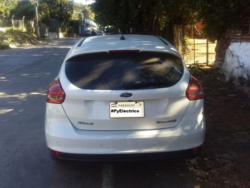 Imagen 4 de 10 de Ford Focus Electrico 2017