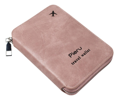 Cartera De Viaje Para Mujer Estuche Para Mujer Para Viajes