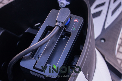 Imagen 21 de 24 de Scooter Electrico Sunra Hawk - Viñolo Vehiculos / M