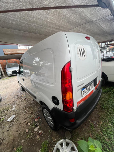 Renault Kangoo 1.6 Furgon Ph3 Confort 1plc