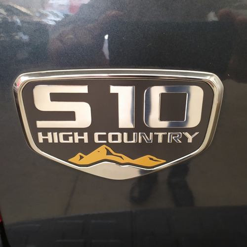 Imagem 11 de 15 de Chevrolet S10 High Country 2.8 Diesel 4x4 Aut Completo 2022