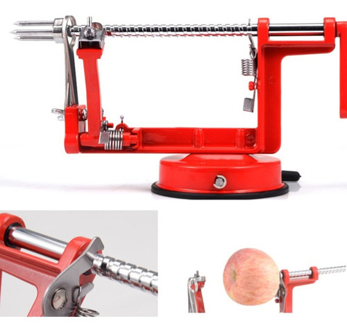 Multifuncional Pelador De Frutas Máquina De Pelar A Mano Máq