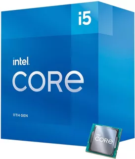 Procesador Intel Core I5-11500 11th 6 Nucleos 4.6 Ghz