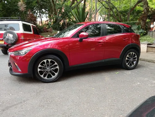 Mazda CX-3 2.0 Prime