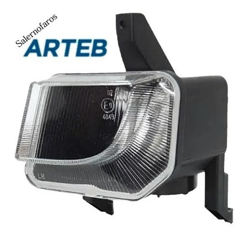 Imagen 4 de 8 de Juego Faro Auxiliar Chevrolet Astra 2003 2012 Arteb