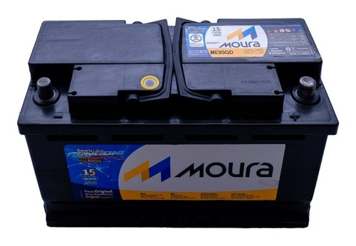 Bateria Moura Mercedes Benz Sprinter M30qd / 12 V