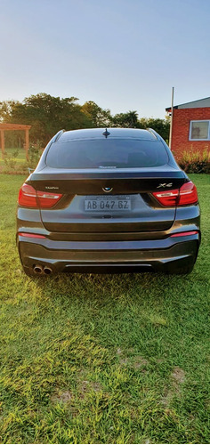 BMW X4 3.0 Xdrive 35i 306cv M Package