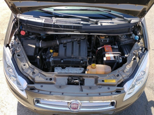 Fiat Idea 1.4 Mpi Attractive 8v Flex 4p Manual