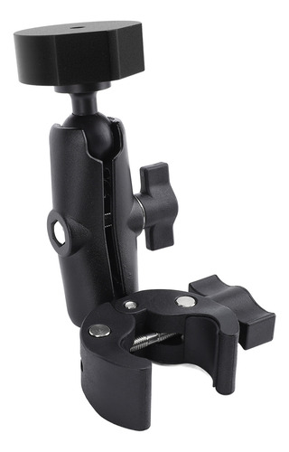 Suporte Preto Preto Para Mini Escada Rv Ladder, Liga De Alum
