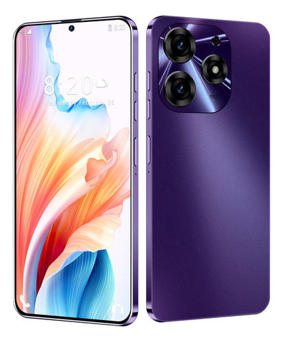 Smartphones 5g Desbloquea La Versión Global Spark20 Pro,8gb+256gb Dual Sim,teléfonos Inteligentes De Pantalla Completa De 6,8 Pulgadas