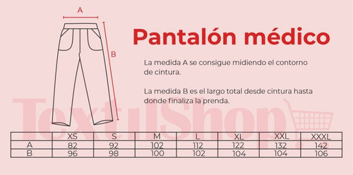 Imagen 3 de 5 de Conjunto Enfermero Medico Veterinario Uniforme