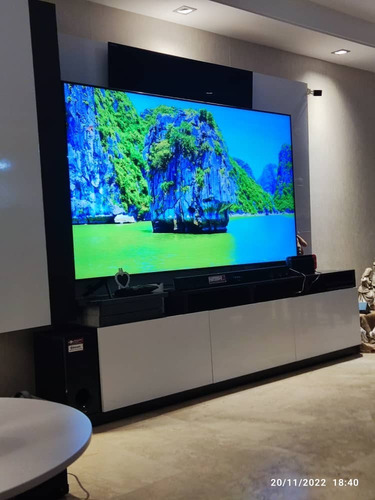 Imagen 2 de 4 de Smart Tv Samsung Series 8 (75 )