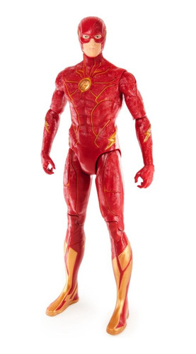 Figura Flash Dc Comics 30cm 6065590