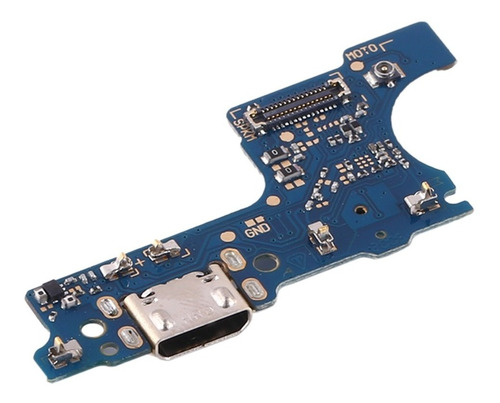 Placa Pin De Carga Micrófono Samsung A01 A015