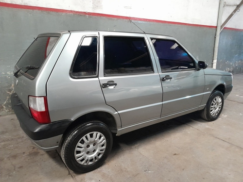 Imagen 18 de 18 de Fiat Uno 2006 1.3 Fire Pack A 5 P