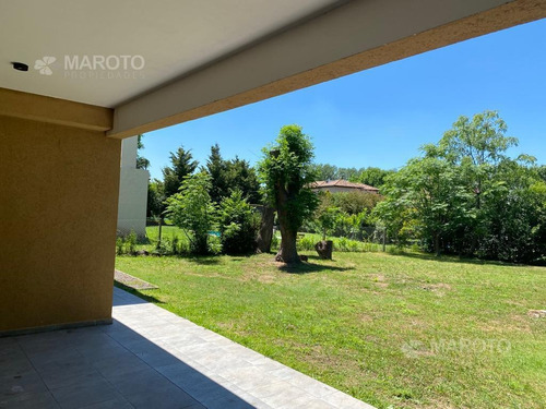 Imagen 8 de 19 de Casa En Venta En Haras Santa Maria - Maroto Propiedades
