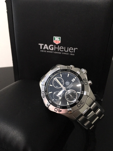 Relógio Automático Tag Heuer Aquaracer Caf2110