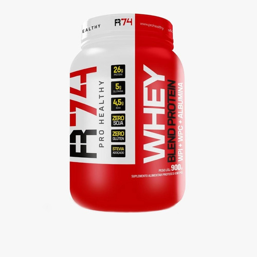 Whey Blend R74 900g 