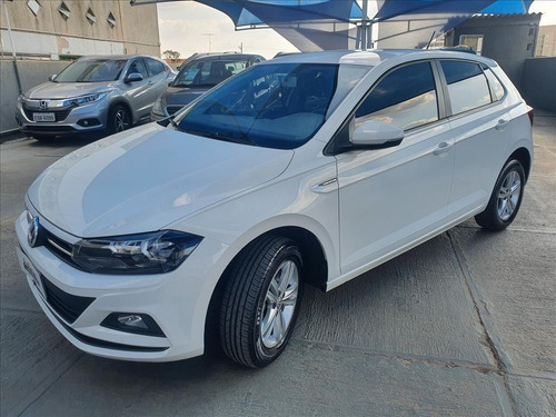Imagem 1 de 11 de Polo 1.0 200 Tsi Comfortline Automático