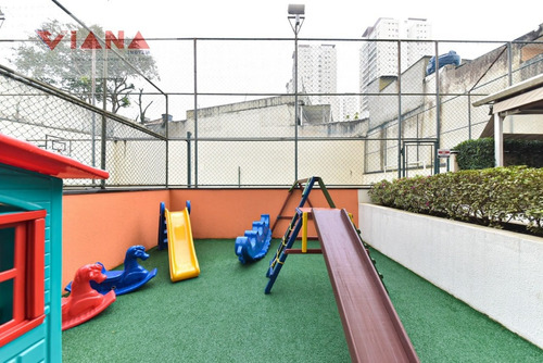 Imagem 3 de 15 de Apartamento Em Santa Terezinha - São Bernardo Do Campo - 11518