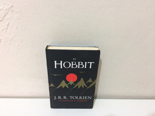 Livro O Hobbit