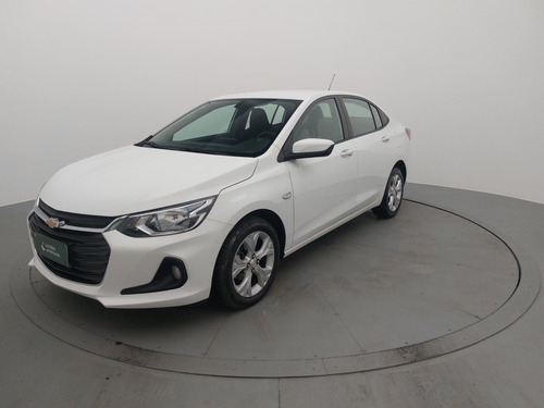Chevrolet Onix 1.0 TURBO FLEX LTZ AUTOMÁTICO